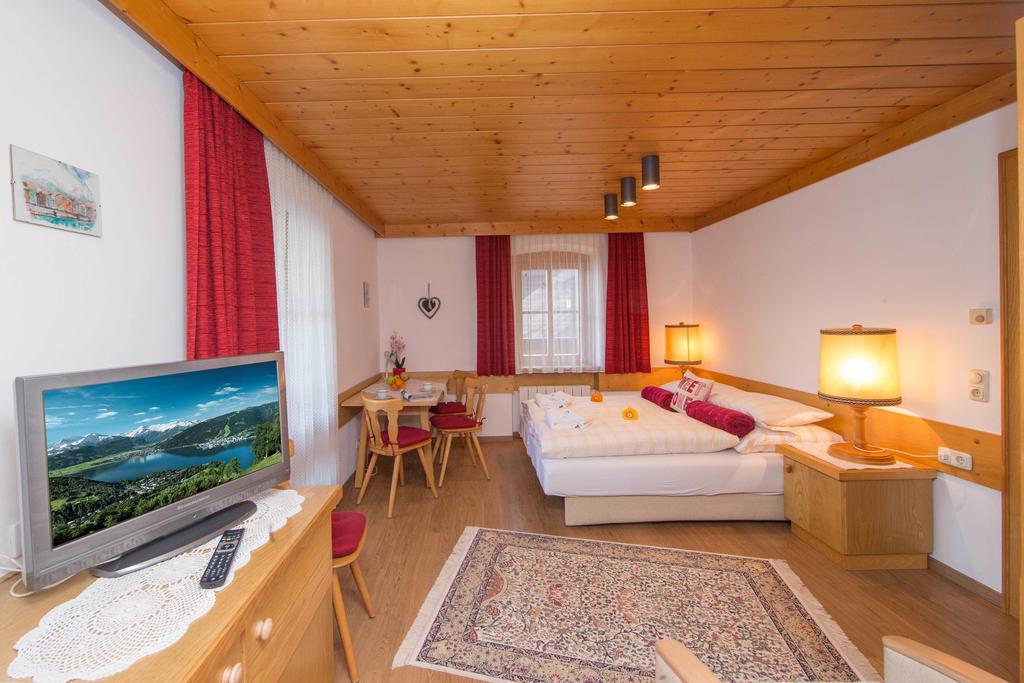 Apartments Kitzsteinhorn Целль-ам-Зе Экстерьер фото