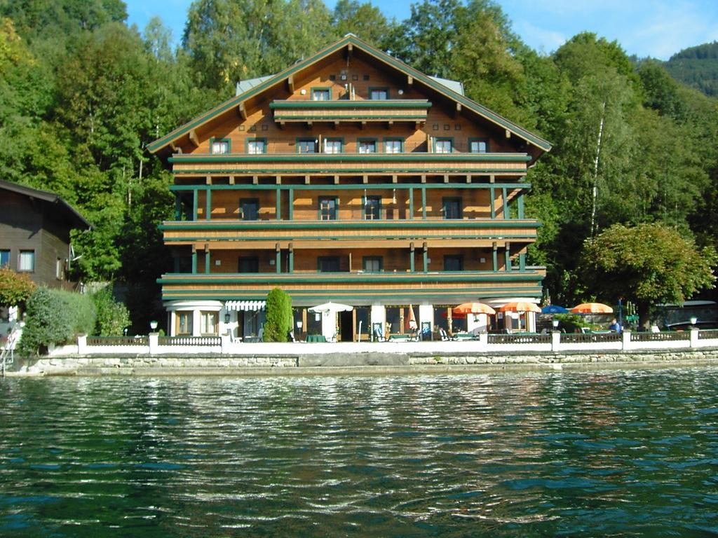 Apartments Kitzsteinhorn Целль-ам-Зе Экстерьер фото